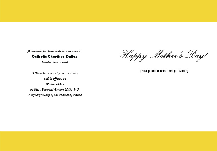Mothers Day Card Inside for website The inside of the Card