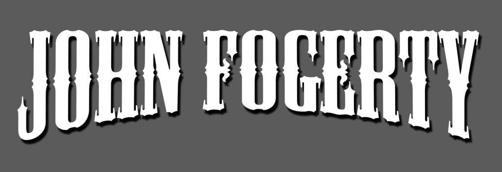 John Fogerty logo John Fogerty logo
