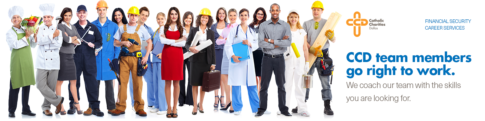 Website header for Employers Page Website header for Employers Page