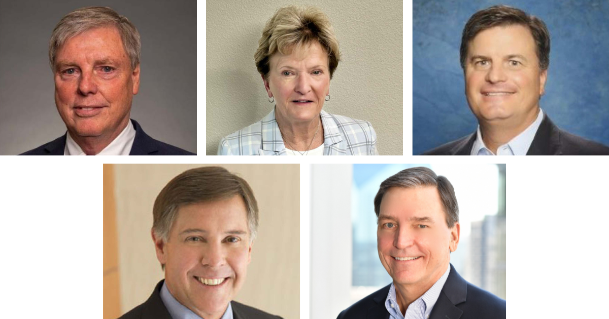 Catholic Charities Dallas welcomes new board members