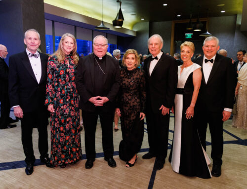 Catholic Charities Dallas Raises Over $3 Million at 27th Annual Bishop’s Gala to Support Communities of North Texas